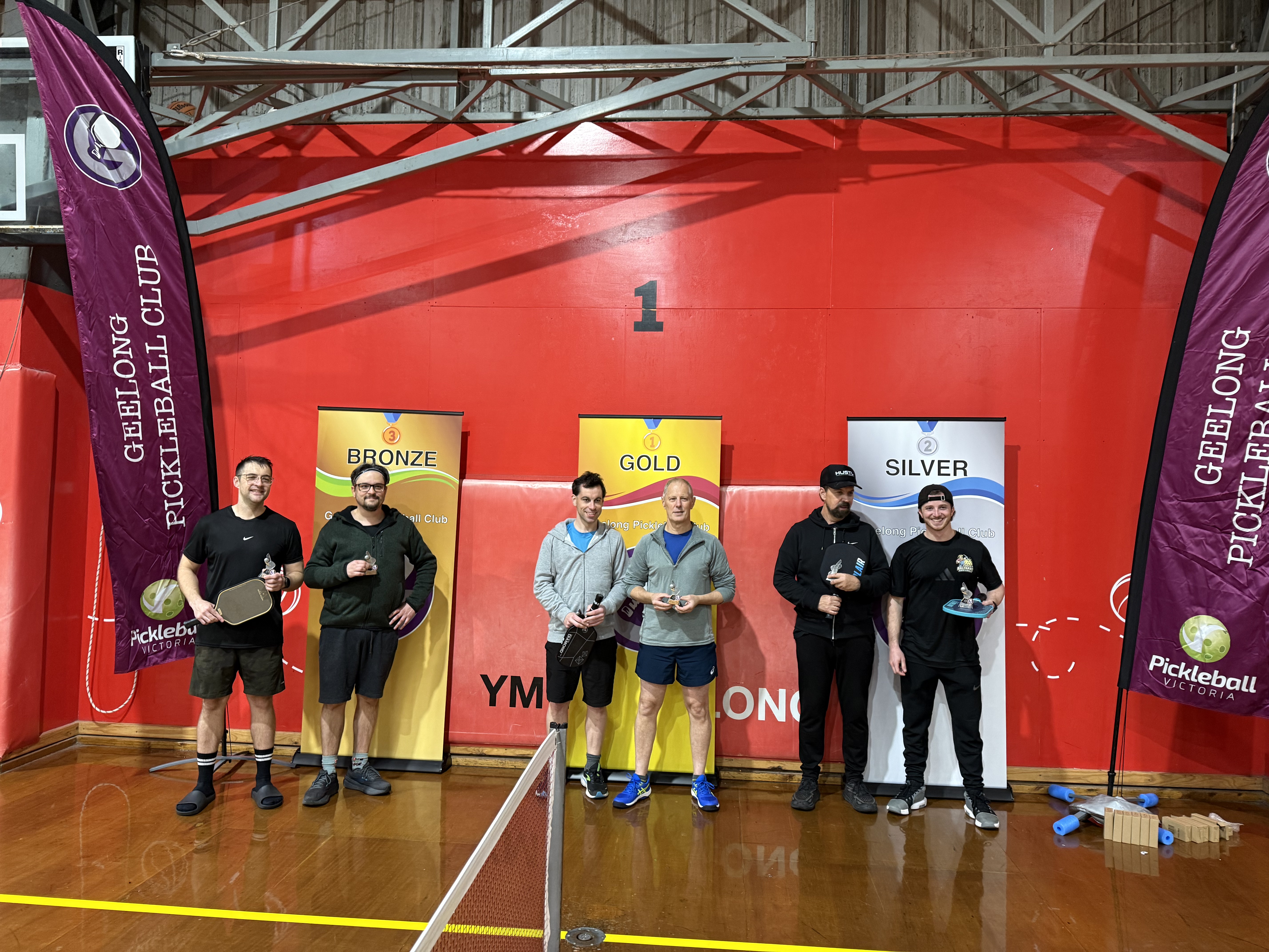 Podium Image