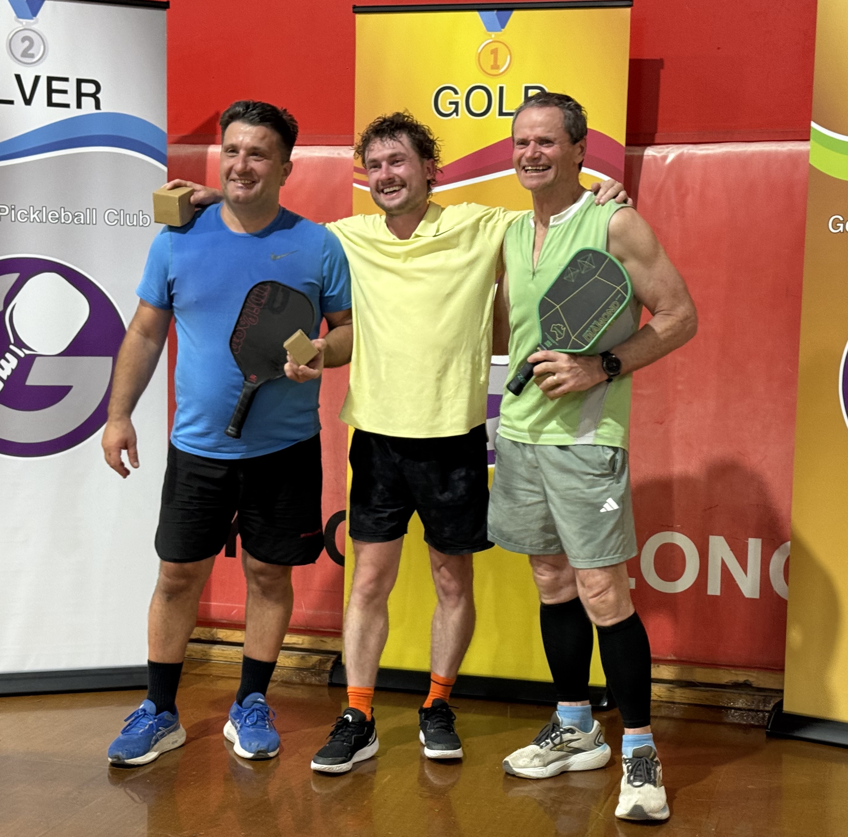 Podium Image